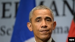ԱՄՆ-ի նախագահ Բարաք Օբամա