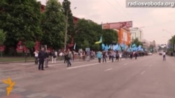 Кияни вшанували пам’ять депортованих кримських татар