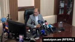 Մարտուն Գրիգորյան, արխիվ