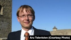 Павал Марозаў