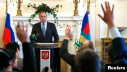 Сяргей Лаўроў