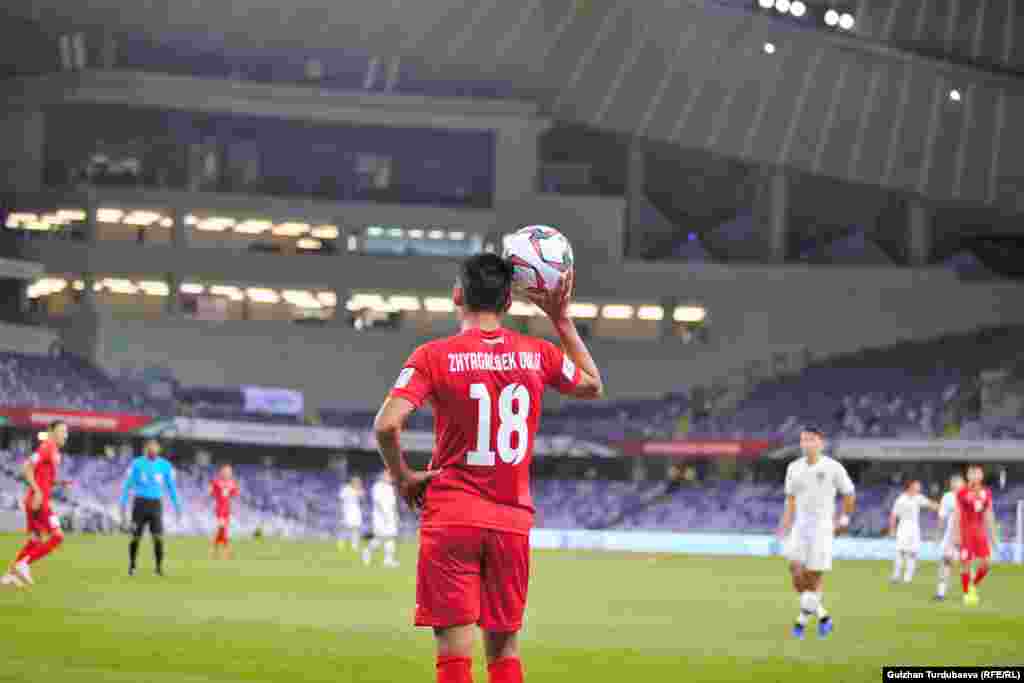 Следующий матч 11 января сборная Кыргызстана сыграет 16 января со сборной Филиппин.