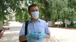 "Коронавируска эми ишендик..."