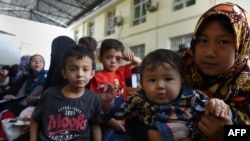 آرشیف- متقاضیان پاسپورت در ریاست عمومی پاسپورت تحت مدیریت طالبان در کابل