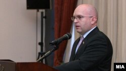 ԱՄՆ պետքարտուղարի օգնականի պաշտոնակատար Ֆիլիպ Ռիքեր, արխիվ