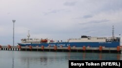 «Мультимодальный хаб» Курык