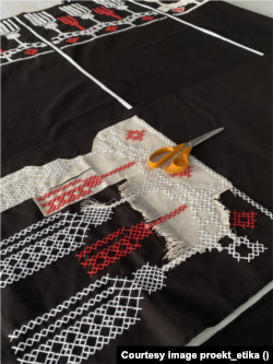 Падчас працы над строямі на польскі фінал Эўравізіі для падляскага дуэту Sw@da x Niczos