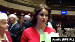 Фәридә Корбангалиева