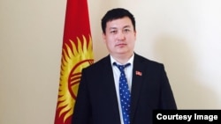 Жусупбек Коргонбай уулу. 