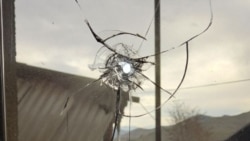 Գիշերը ադրբեջանցիները կրակել են Խնածախի ուղղությամբ՝ վնասելով տուն