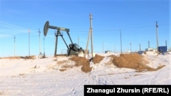 Казакстан. Архивдик сүрөт. 