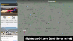 Эл аралык авиакомпаниялар Беларустун аба мейкиндигинен учуудан баш тартышууда. 