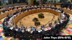 На сегодняшнем саммите был утвержден план по достижению результатов к 2020 году по четырем направлениям