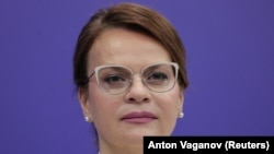 Замминистра обороны России Анна Цивилева попала в обновленный санкционный список Австралии.