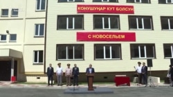 Атамбаев: Максатым таза шайлоо өткөрүү