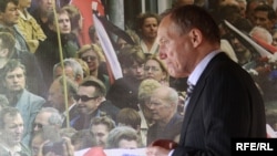 «Гавары праўду» пра подпісы за вуліцу Быкава