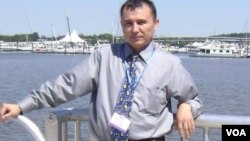 Закир Алиев.