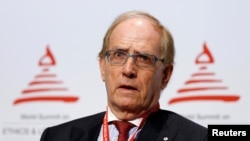 Эл аралык допингге каршы агенттиктин өкүлү Ричард Макларен