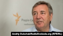 Богдан Нагайло, редактор українського бюро Радіо Свобода 1989-1990 років