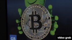 Розрахунки біткойнами набувають поширення, зокрема у Чехії