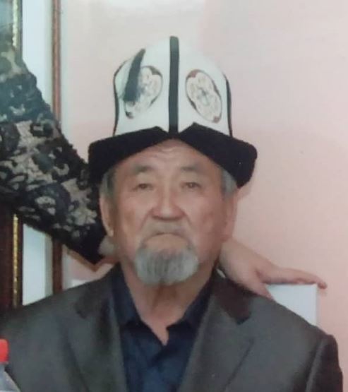 Жолборсов Абдухалил