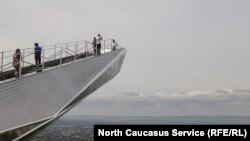 Соьлжа-ГIалахь туристаш