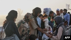 مهاجران اخراج شده از ایران