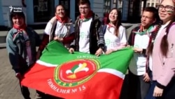 Казанда "Татар-дозор" квесты үтте