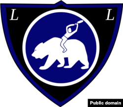 Эмблема финского ультраправого движения Лапуа, 1930-е годы