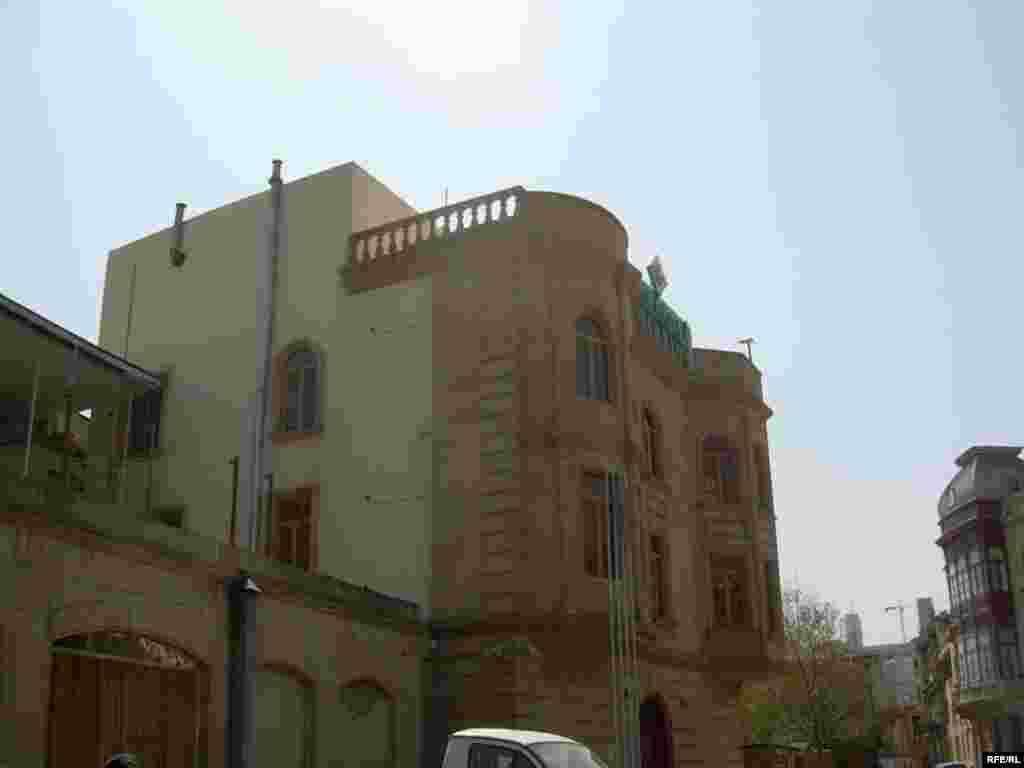 İçərişəhər içəri görünüşünü itirir  #22