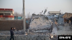 Адміністрація президента Джо Байдена заявила, що переглядає угоду між США і «Талібаном», щоб визначити, чи виконують бойовики свої зобов’язання