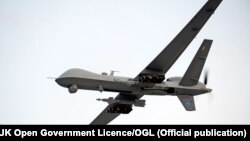 Անօդաչու թռչող սարք, արխիվ