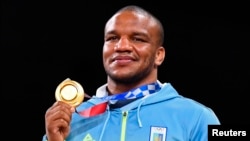 Українці в 12-й день Олімпіади в Токіо (фоторепортаж)