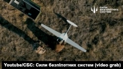 Подготовка дрона в Силах беспилотных систем перед вылетом