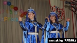 Кыргызстанда 180ден ашуун улут жашайт деп айтылып келет