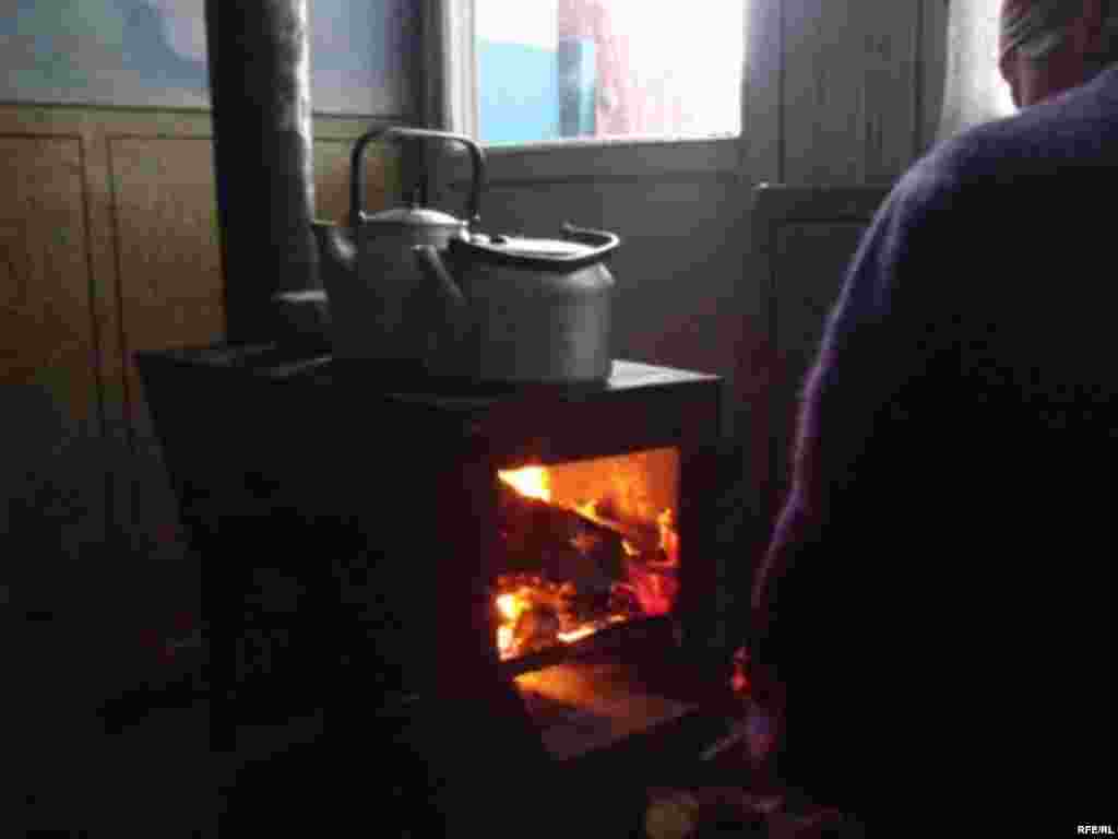 Бухориҳо дар ошёни баланд #25