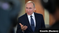 Владимир Путин. 