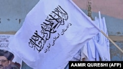 بیرق طالبان 