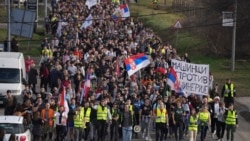 Протесты без границ