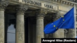 بیرق اتحادیه اروپا