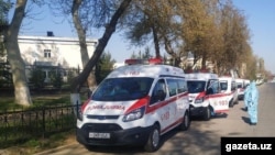 Коронавирусга чалинган 77 кишининг 38 нафари Навоий вилоятида аниқланган.