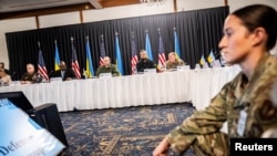 Засідання Контактної групи з питань оборони України на авіабазі Рамштайн у Німеччині, 19 вересня 2023 року