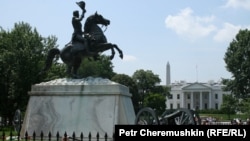 ԱՄՆ - Սպիտակ տունը մայրաքաղաք Վաշինգտոնում