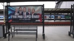 В Чехии проходят выборы в парламент