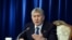 Экс-президент Кыргызстана Алмазбек Атамбаев.