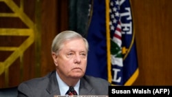 لیندزی گراهام سناتور امریکایی