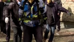 3 Years In, Evidence Of Russian War Crimes Against Ukraine Mounts