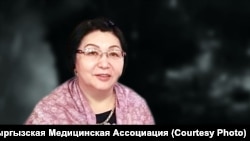 Жүзүмкан Көкүмбаева