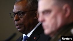 Міністр оборони США Ллойд Остін