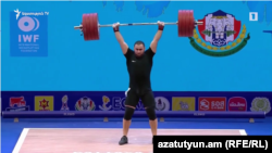 Աշխարհի չեմպիոն Սիմոն Մարտիրոսյանը